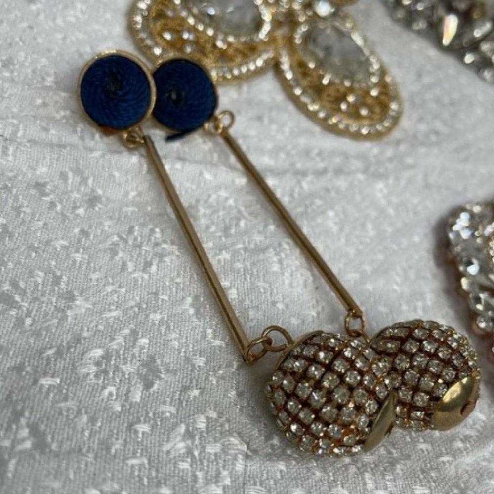 Pageant Earrings